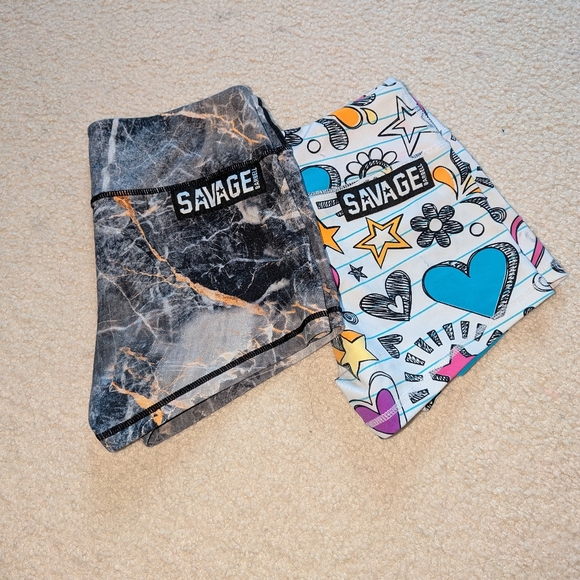 Savage Barbell Shorts Bundle - Picture 2 of 2